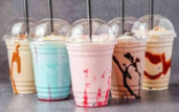 Milk shakes